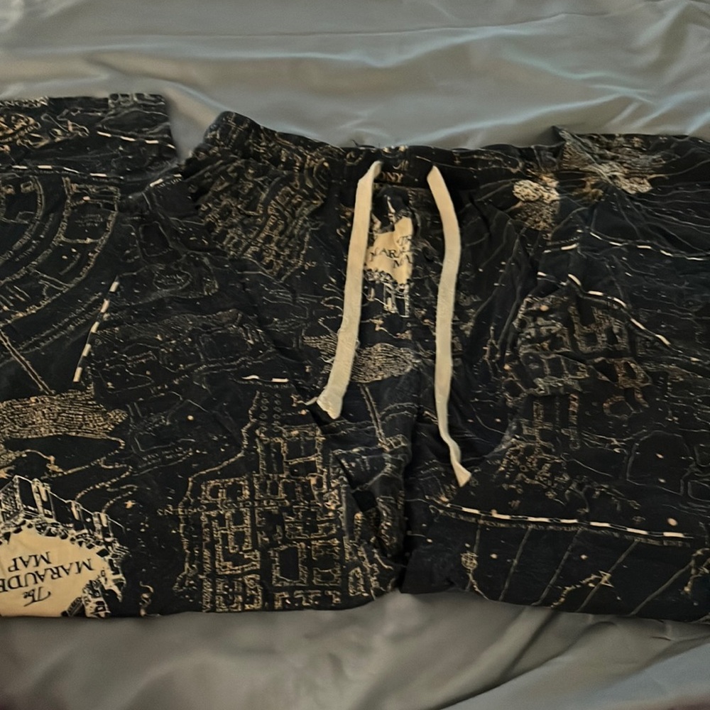 Mens sleep pant